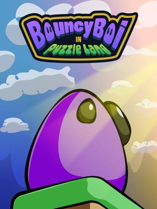 BouncyBoi in Puzzle Land
