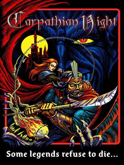 Carpathian Night Starring Bela Lugosi