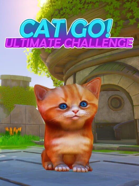 Cat Go! Ultimate Challenge