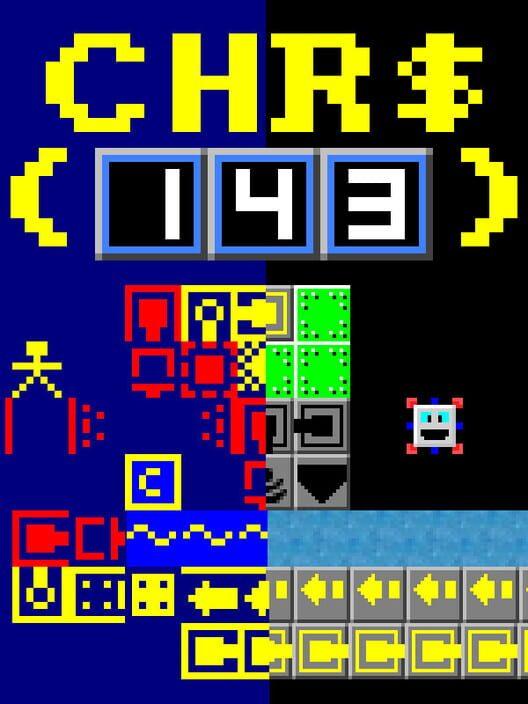 CHR$(143)