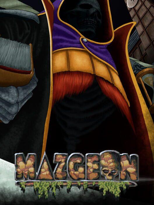 Mazgeon
