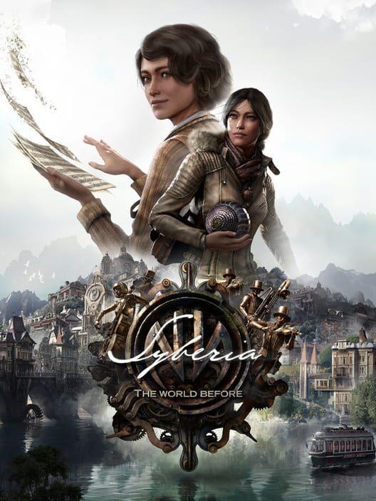 Syberia - The World Before