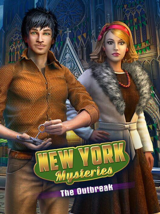 New York Mysteries: The Outbreak