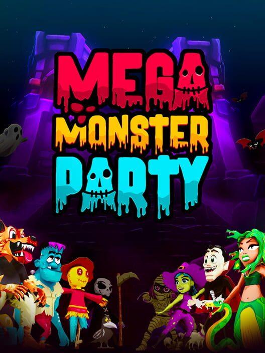 Mega Monster Party - Multiplayer AirConsole