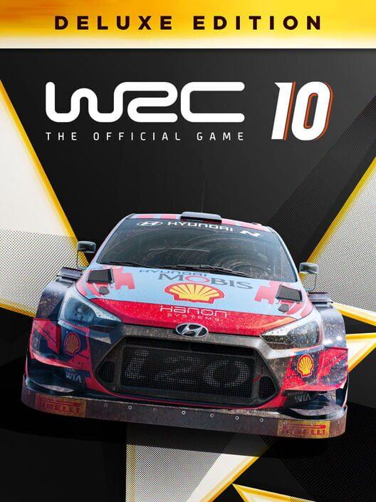 WRC 10 デラックスエディション