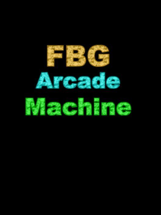 FBG Arcade Machine