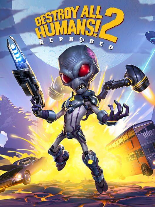 Destroy All Humans! 2 - Reprobed: Single Player (X1)