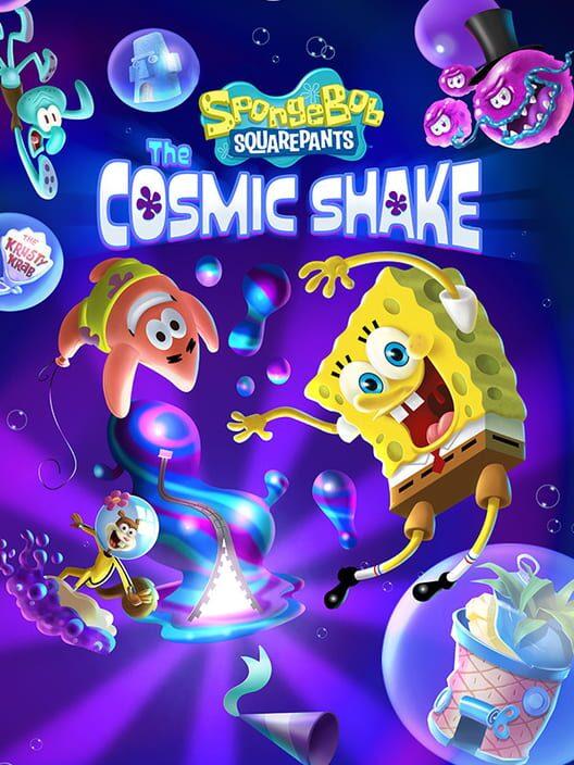 海綿寶寶 : The Cosmic Shake