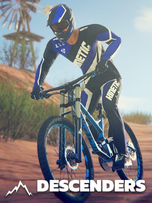 Descenders (下坡竞速王者)