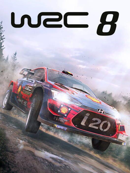 WRC 8 FIA World Rally Championship Xbox One