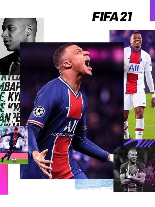 EA SPORTS™ FIFA 21