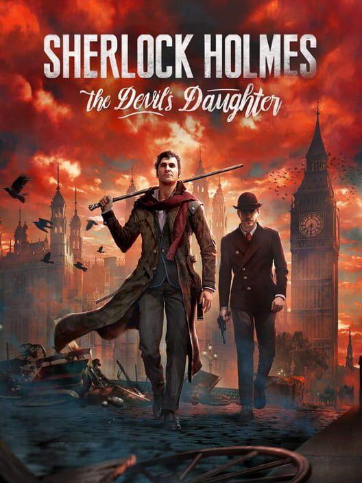 Sherlock Holmes: The Devil's Daughter (英文)