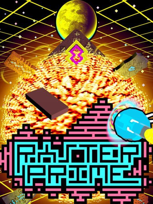Raster Prime [REMIX]