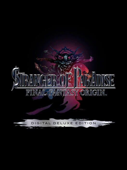 STRANGER OF PARADISE FINAL FANTASY ORIGIN Digital Deluxe Edition