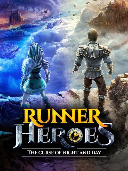 Runner Heroes - The Curse of Night and Day
