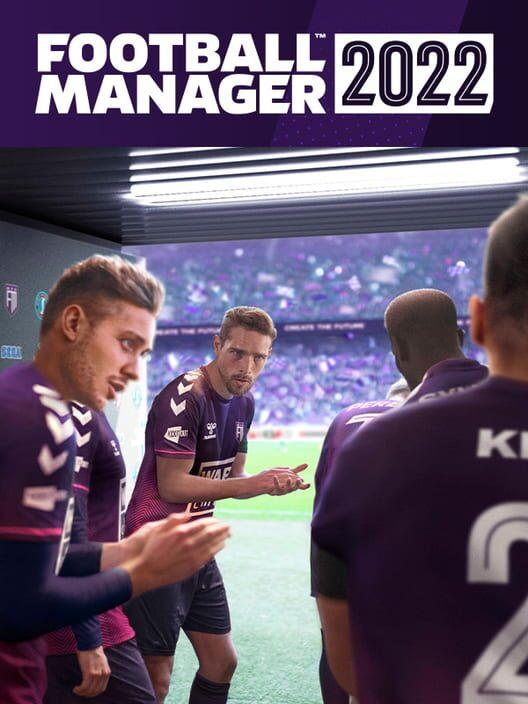 Football Manager 2022 Xbox Edition