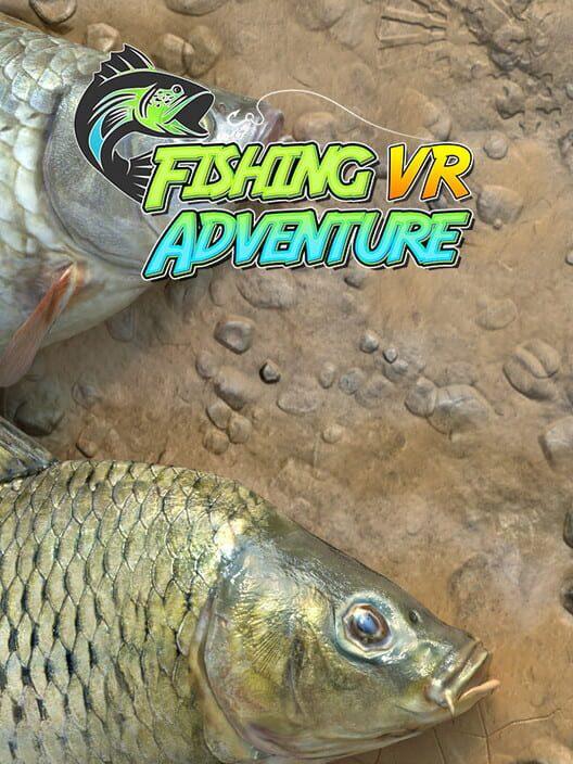 Fishing Adventure VR
