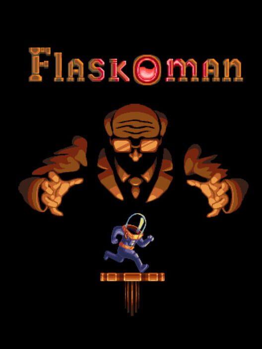 Flaskoman