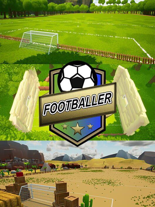 FOOTBALLER