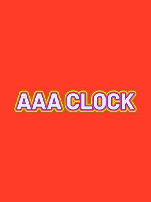 AAA クロック すごいエディション