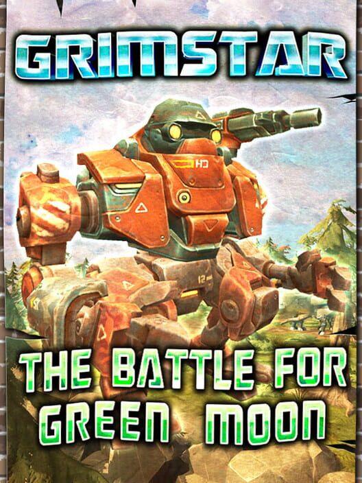 Grimstar: Prequel