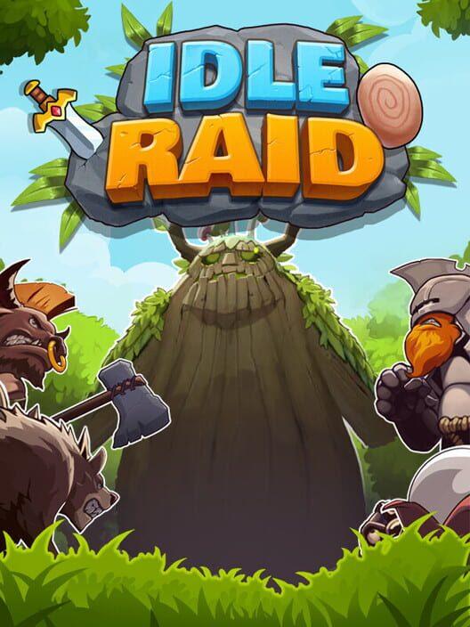 IDLE RAID