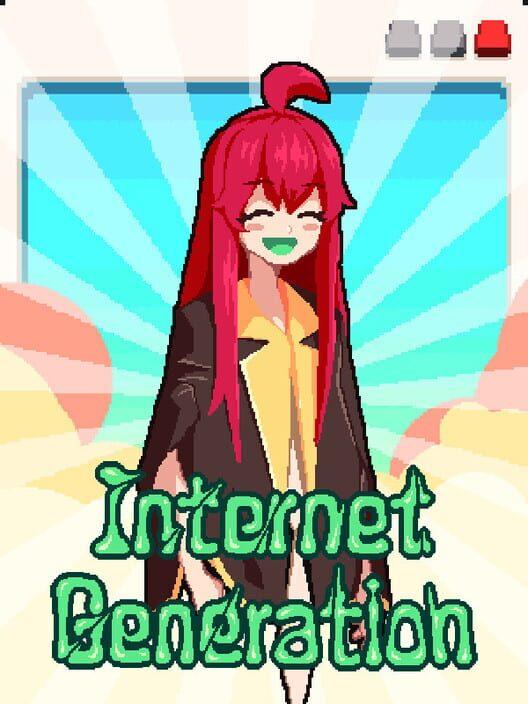 互联网原住民 Internet Generation