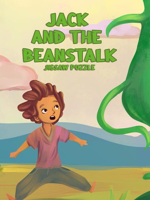 Jigsaw Puzzle - Jack and the Beanstalk