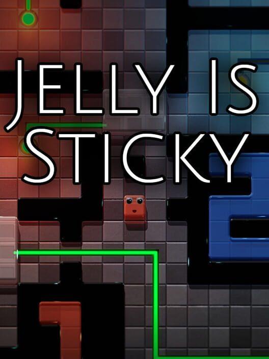黏黏果冻 (Jelly Is Sticky)