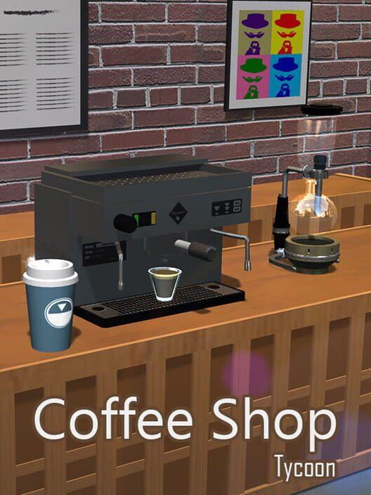 咖啡店大咖 Coffee Shop Tycoon