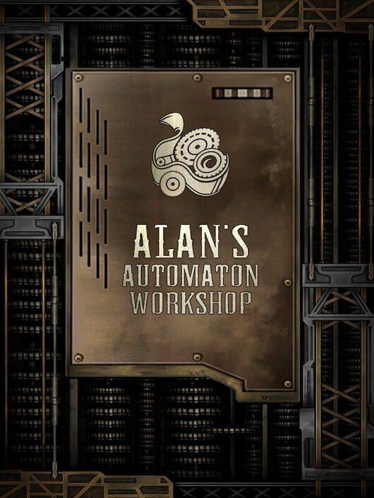 Alan's Automaton Workshop