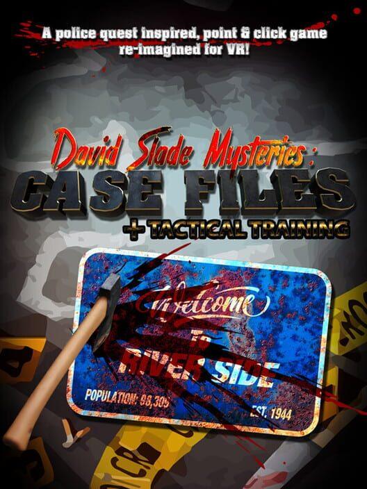 David Slade Mysteries: Case Files