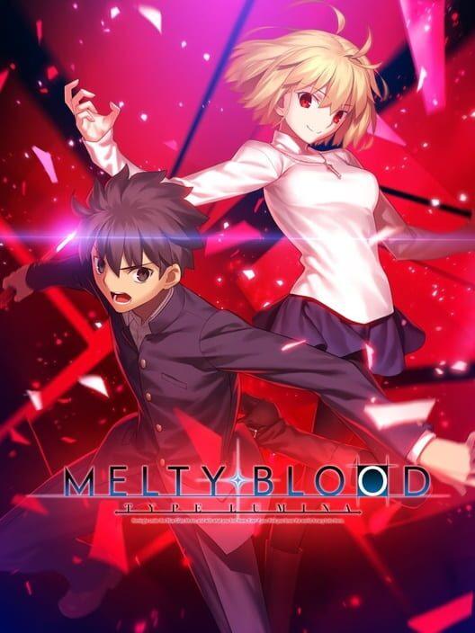 MELTY BLOOD ARCHIVES