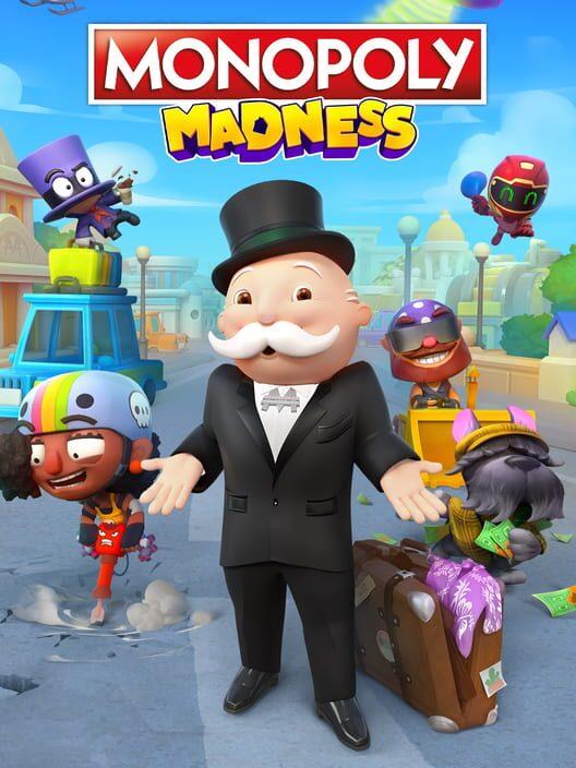 Monopoly マッドネス