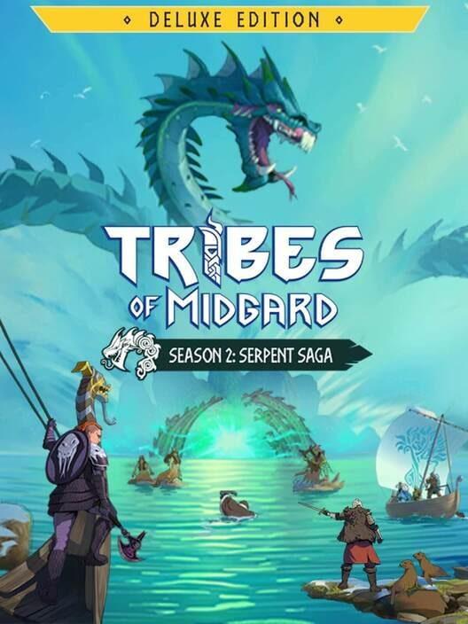 Tribes of Midgard Deluxe Edition