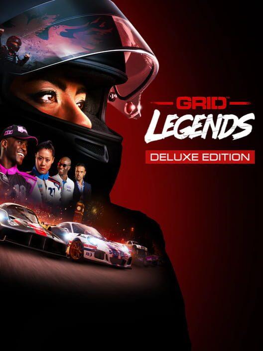 Grid Legends: デラックス エディション