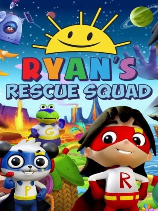 Ryanのレスキュー隊