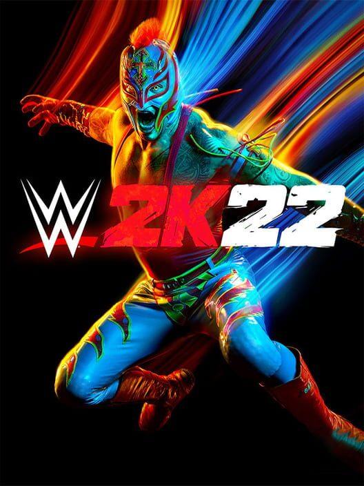 《WWE 2K22》跨世代數位同捆
