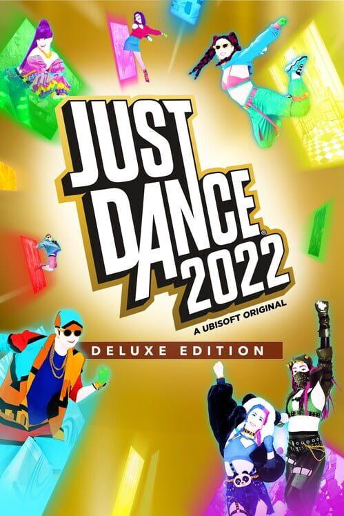 ジャストダンス 2022: デラックスエディション