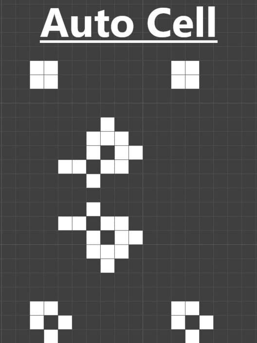 Auto Cell : Game of Life