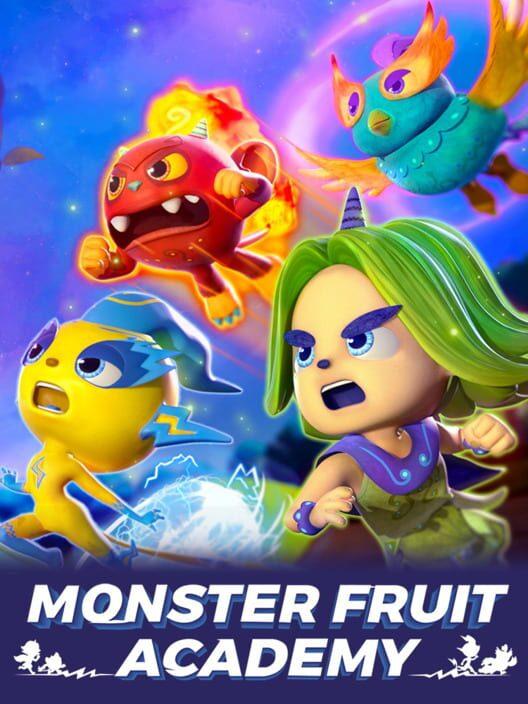 モンスターフルーツアカデミー