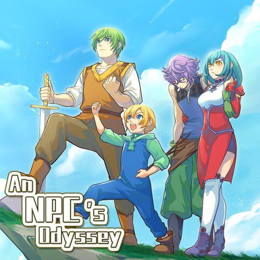ごめんね、NPCです