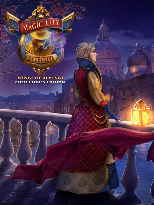Magic City Detective: Wings of Revenge - Collector's Edition