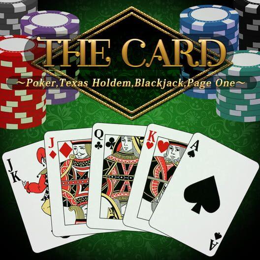 The カード ポーカー、テキサスホールデム、ブラックジャック、ページワン