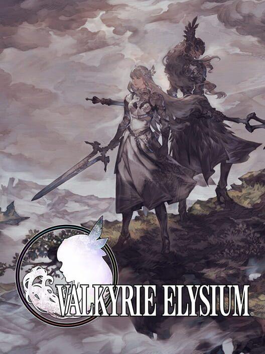 VALKYRIE ELYSIUM PS4&PS5 (中韓文版)