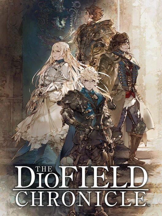 神領編年史 The DioField Chronicle