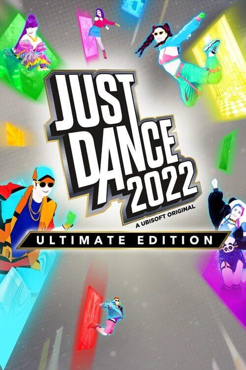 ジャストダンス 2022 アルティメットエディション