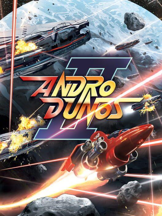 Andro Dunos 2