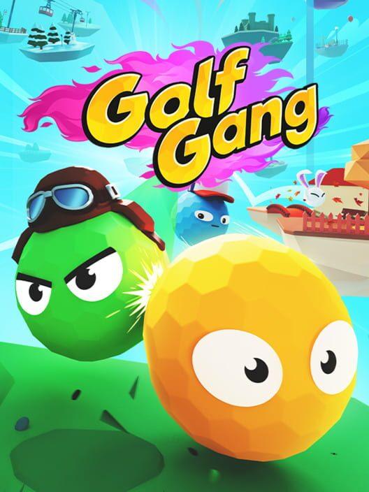 高尔夫大乱斗 / Golf Gang