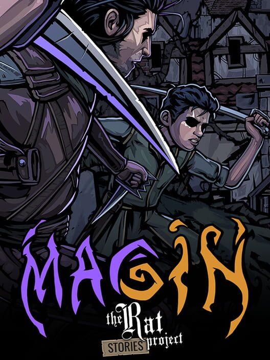 魔忌 - Magin: The Rat Project Stories